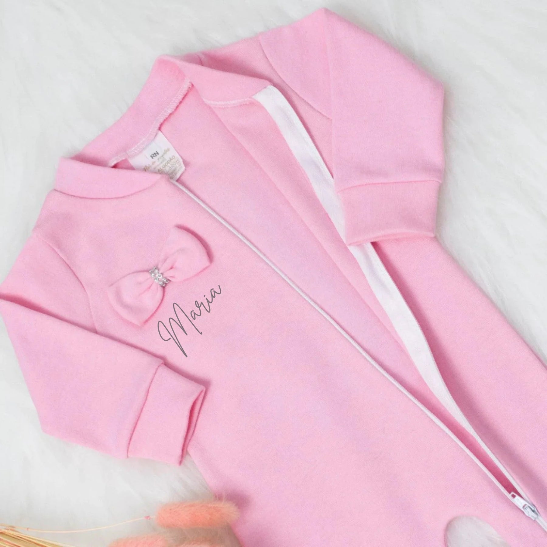 Kit Encanto do Nome – 3 Peças Personalizadas