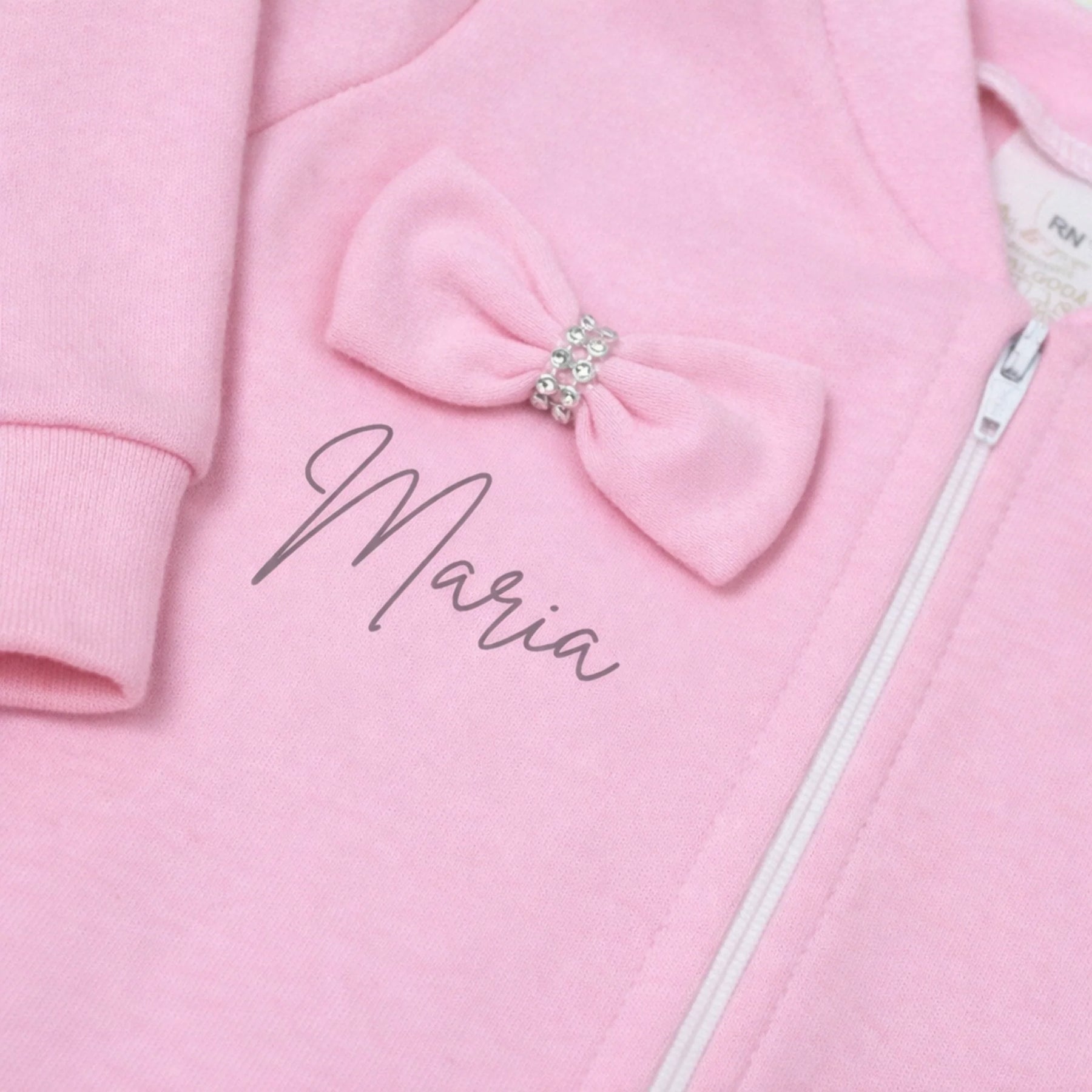 Kit Encanto do Nome – 3 Peças Personalizadas