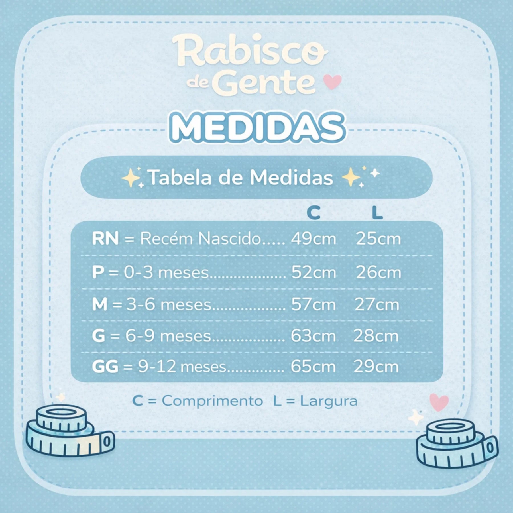 Kit Essência do Nome – 3 Peças Personalizadas