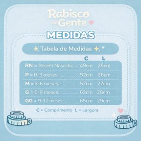 Kit Essência do Nome – 3 Peças Personalizadas