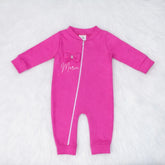 Macacão Encanto do Nome – Personalizado com o nome do bebê