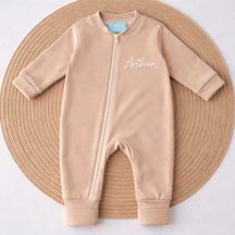 Macacão Essência do Nome – Personalizado com nome do Bebê